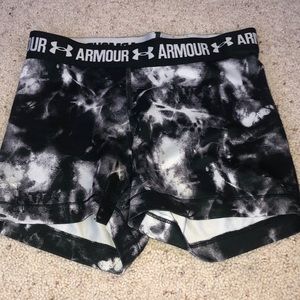 Under Armour spandex